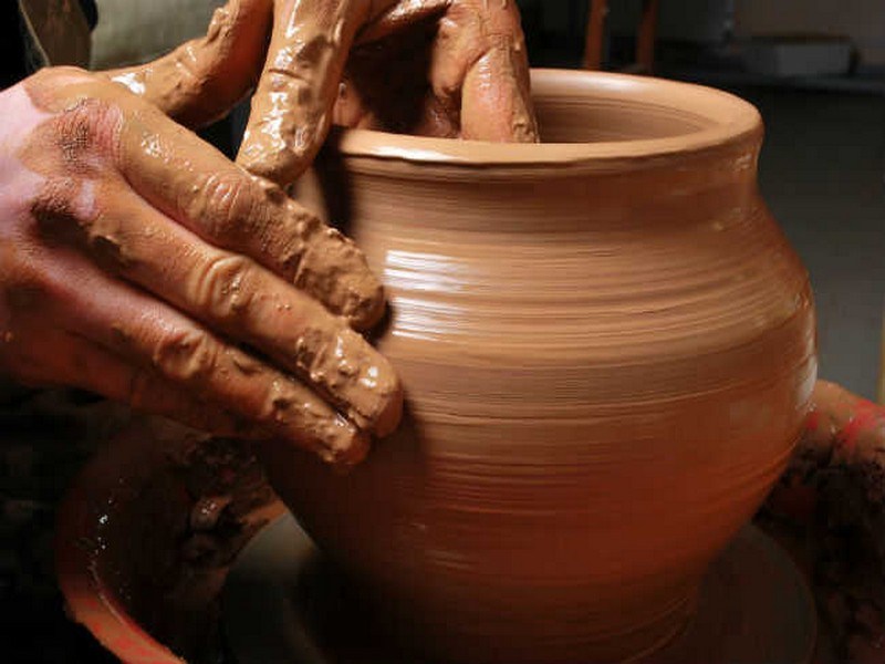 Pottery Art