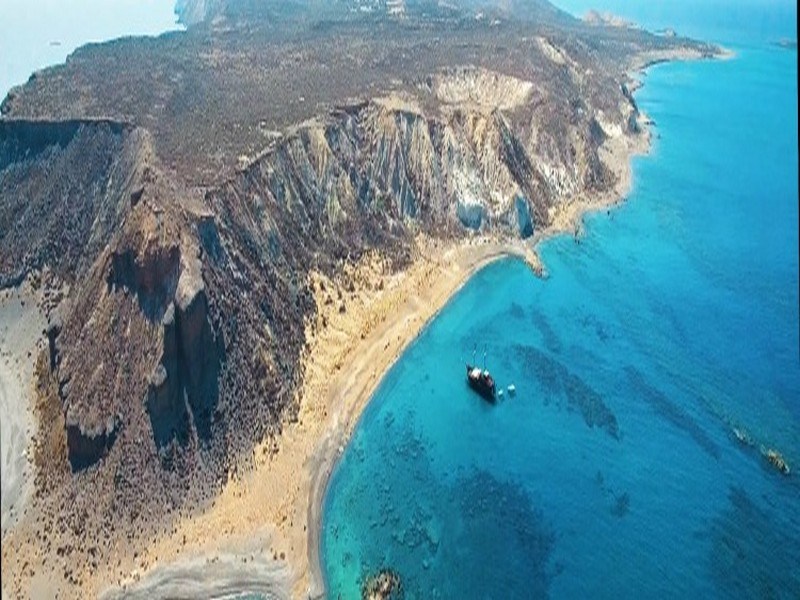 Koufonisi, Deserted Island, South Crete