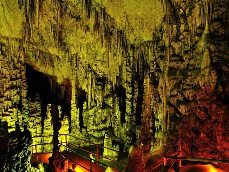 Dikteon Antron-Cave of Zeus, Lassithi