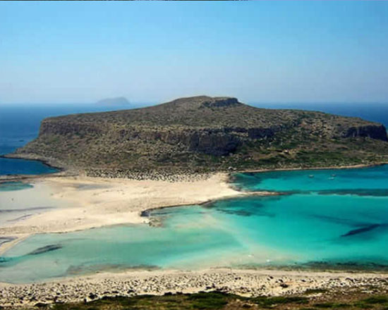 BALOS-GRAMVOUSA Tour