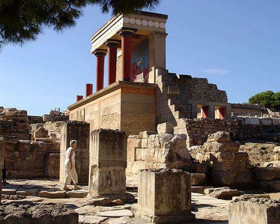 KNOSSOS-LASSITHI Tour