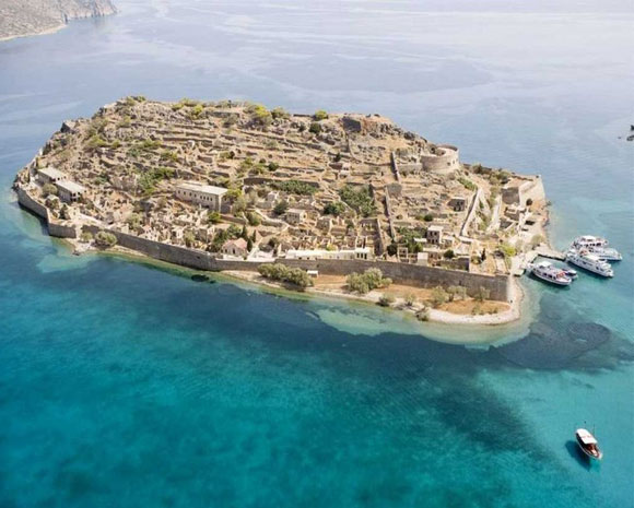 SPINALONGA Tour