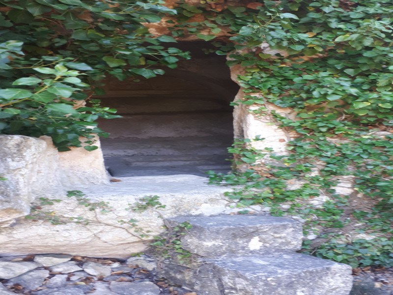 Roman Tombs at Agios Thomas village