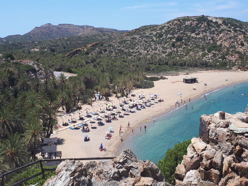 Toplou Monastery, East Crete
