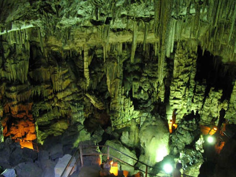 Cave of Zeus at Psychro, Lassithi