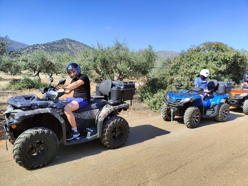 Quad Safari Experience