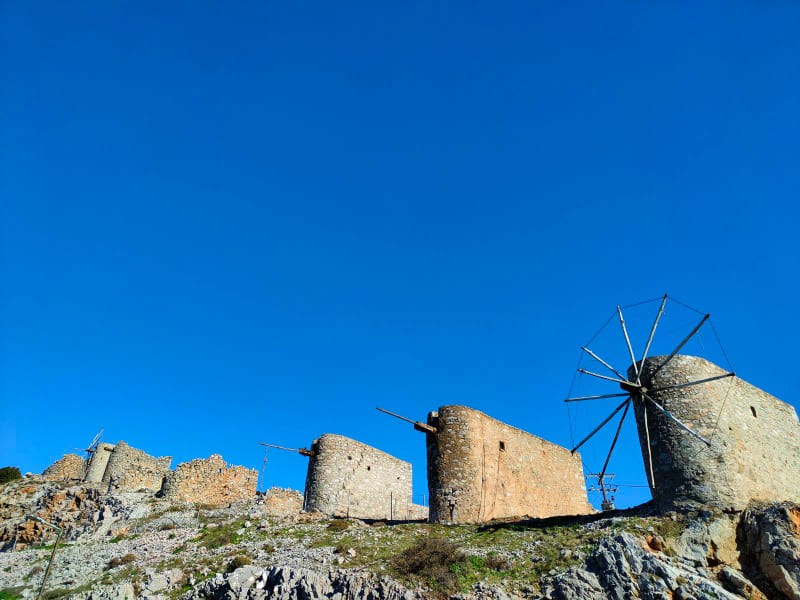 Lassithi Plateau, Crete