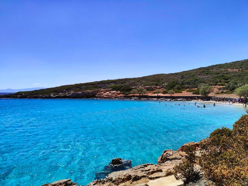 Kolokutha Beach