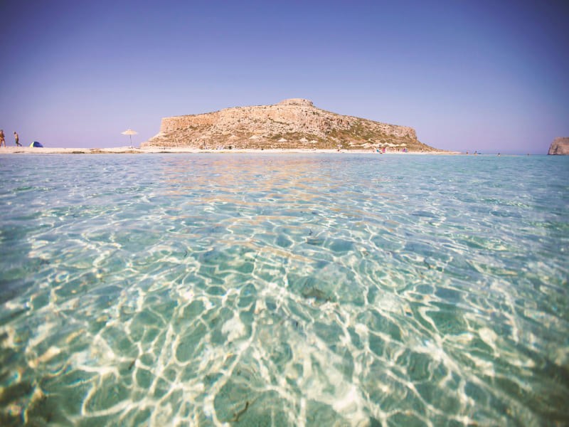 Gramvousa, Chania, West Crete