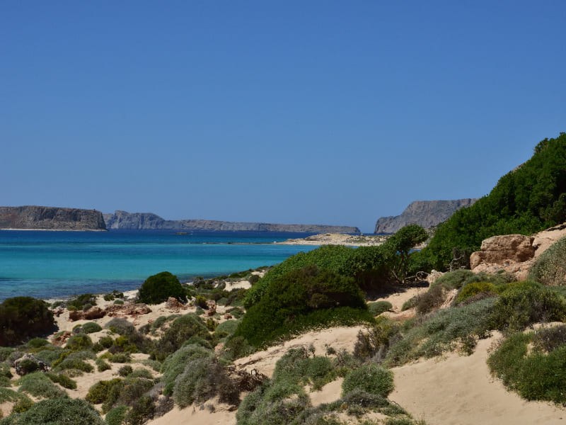 Gramvousa, Chania, West Crete