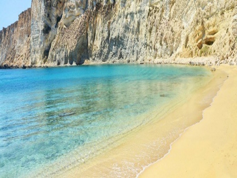 Koufonisi Island, Stunning Beach, South Crete