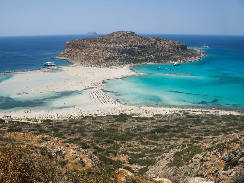Gramvousa, Chania, West Crete